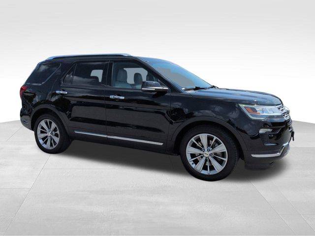 2018 Ford Explorer Limited — SUV — 89,566 mi — Conyers, GA