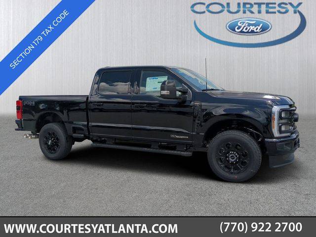 2025 Ford Super Duty F-250 Lariat