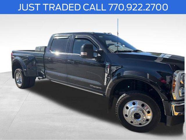 2024 Ford Super Duty F-450 LARIAT — Pickup Truck — 55,367 mi — Conyers, GA