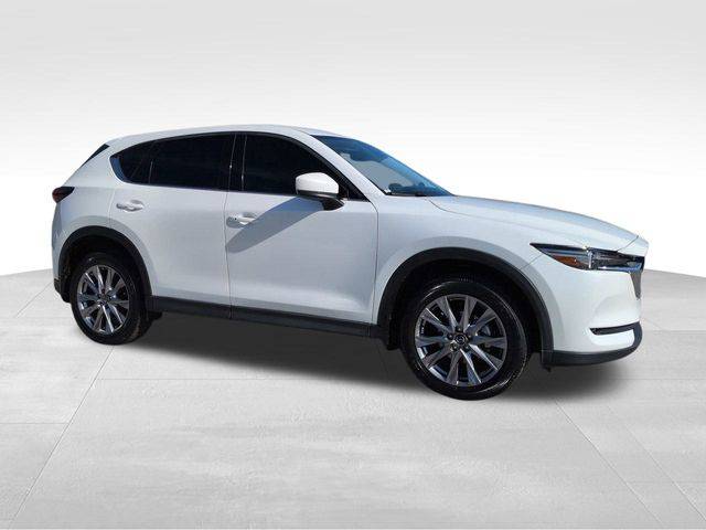 2021 Mazda CX-5 Grand Touring — SUV — 52,810 mi — Conyers, GA