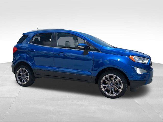 2020 Ford EcoSport Titanium — SUV — 49,272 mi — Conyers, GA