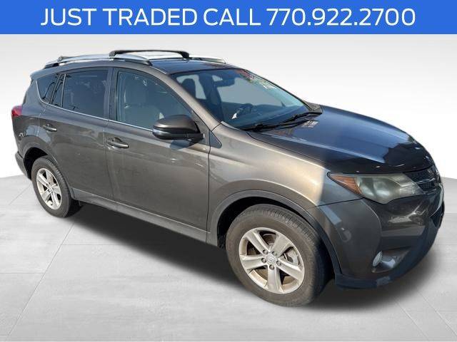 2013 Toyota RAV4 XLE — SUV — 183,628 mi — Conyers, GA