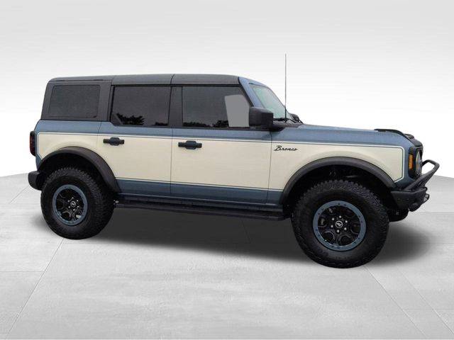 2024 Ford Bronco Wildtrak — SUV — 4,800 mi — Conyers, GA