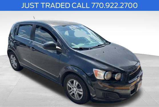 2014 Chevrolet Sonic LT — Hatchback — 119,238 mi — Conyers, GA