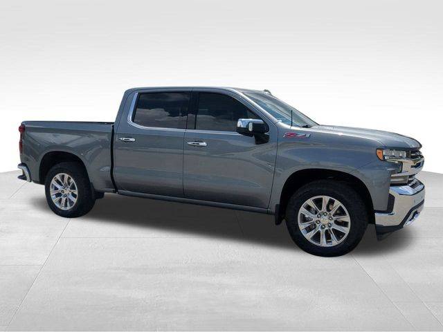 2021 Chevrolet Silverado 1500 LTZ — Pickup Truck — 36,613 mi — Conyers, GA