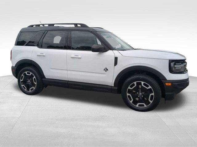 2022 Ford Bronco Sport Outer Banks — SUV — 32,378 mi — Conyers, GA