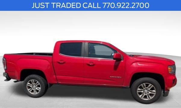 2019 GMC Canyon SLE — Pickup Truck — 182,693 mi — Conyers, GA