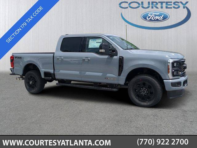 2025 Ford Super Duty F-250 Lariat