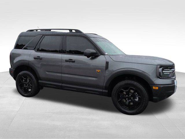 2025 Ford Bronco Sport Badlands — SUV — 2,140 mi — Conyers, GA