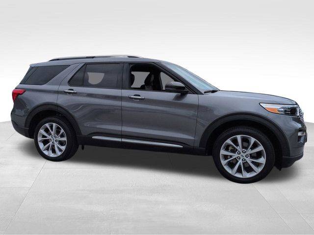 2021 Ford Explorer Platinum — SUV — 23,699 mi — Conyers, GA