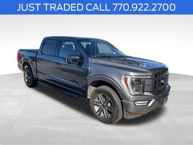 2023 Ford F-150 Lariat — Pickup Truck — 25,245 mi — Conyers, GA