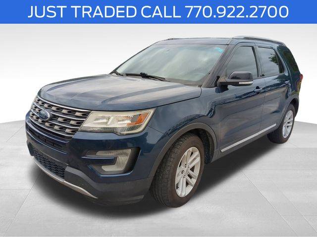 2017 Ford Explorer XLT — SUV — 89,500 mi — Conyers, GA