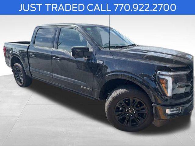 2024 Ford F-150 Platinum — Pickup Truck — 6,932 mi — Conyers, GA
