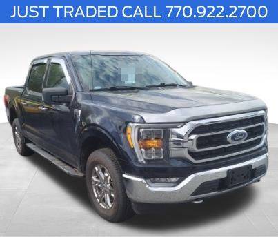 2021 Ford F-150 XLT — Pickup Truck — 66,682 mi — Conyers, GA