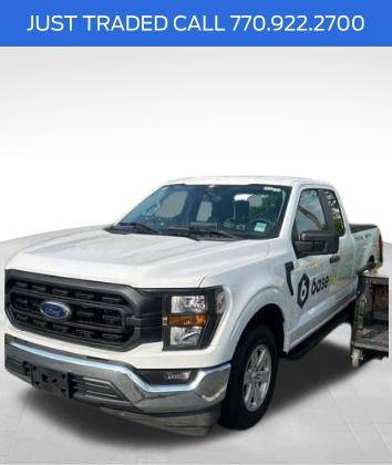 2023 Ford F-150 XL — Pickup Truck — 26,762 mi — Conyers, GA