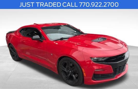 2019 Chevrolet Camaro 1SS — Coupe — 129,181 mi — Conyers, GA