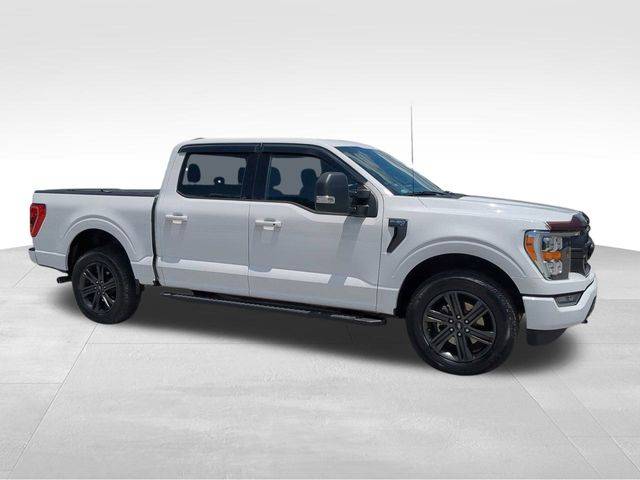 2021 Ford F-150 XLT — Pickup Truck — 46,740 mi — Conyers, GA