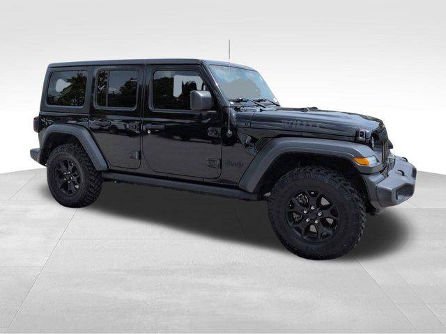 2020 Jeep Wrangler Willys — SUV — 60,872 mi — Conyers, GA