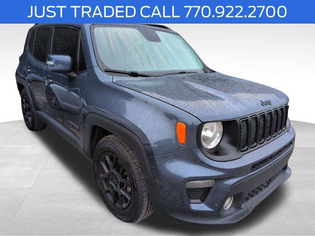 2020 Jeep Renegade Altitude — SUV — 111,079 mi — Conyers, GA