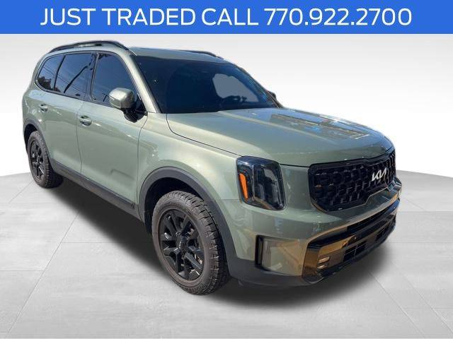 2024 Kia Telluride SX X-Pro — SUV — 33,768 mi — Conyers, GA