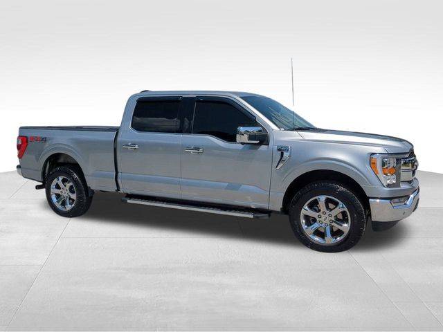 2021 Ford F-150 Lariat — Pickup Truck — 54,954 mi — Conyers, GA