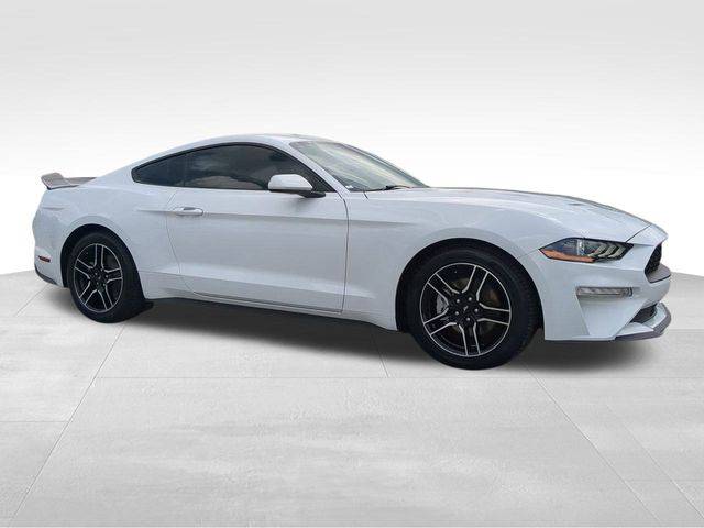 2022 Ford Mustang EcoBoost — Coupe — 40,870 mi — Conyers, GA