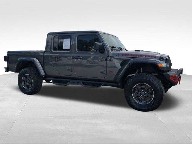 2022 Jeep Gladiator Rubicon — Pickup Truck — 80,296 mi — Conyers, GA