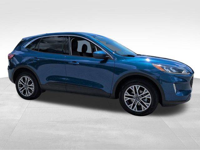 2022 Ford Escape SEL — SUV — 37,334 mi — Conyers, GA