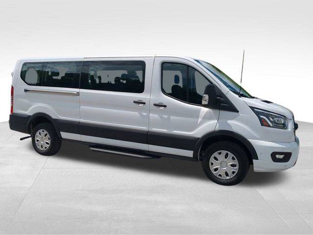 2023 Ford Transit Passenger Wagon T-350 XLT — Passenger Van — 15,050 mi — Conyers, GA