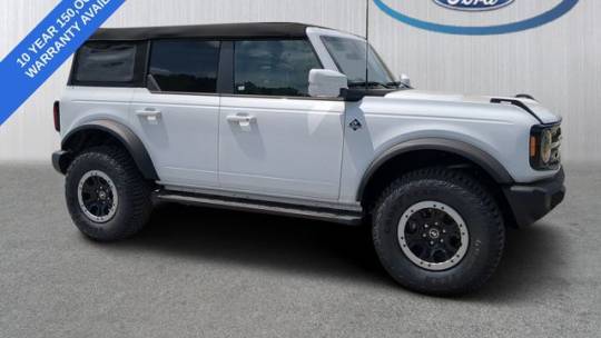 2024 Ford Bronco Outer Banks — SUV — 11,585 mi — Conyers, GA