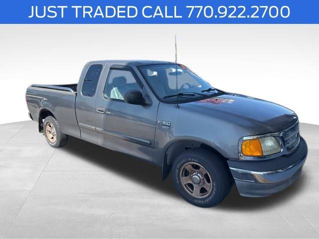 2004 Ford F-150 Heritage XL — Pickup Truck — 115,045 mi — Conyers, GA
