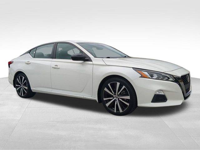 2021 Nissan Altima SR — Sedan — 66,073 mi — Conyers, GA