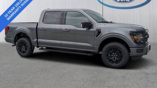 2024 Ford F-150 XLT — Pickup Truck — 26,035 mi — Conyers, GA