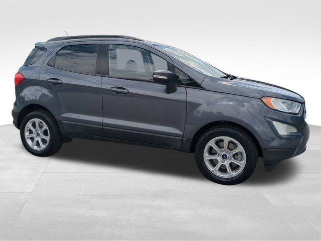 2018 Ford EcoSport SE — SUV — 87,177 mi — Conyers, GA