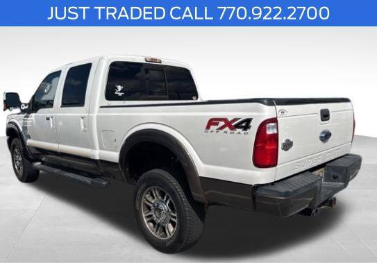 2016 Ford Super Duty F-350 Lariat — Pickup Truck — 104,080 mi — Conyers, GA