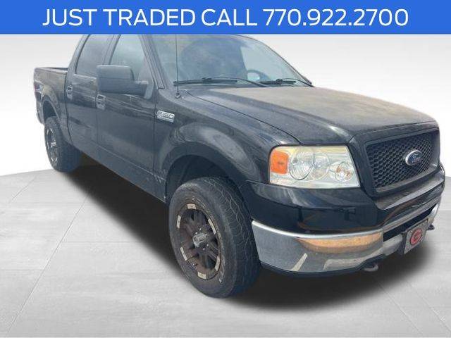 2006 Ford F-150 XLT — Pickup Truck — 160,262 mi — Conyers, GA