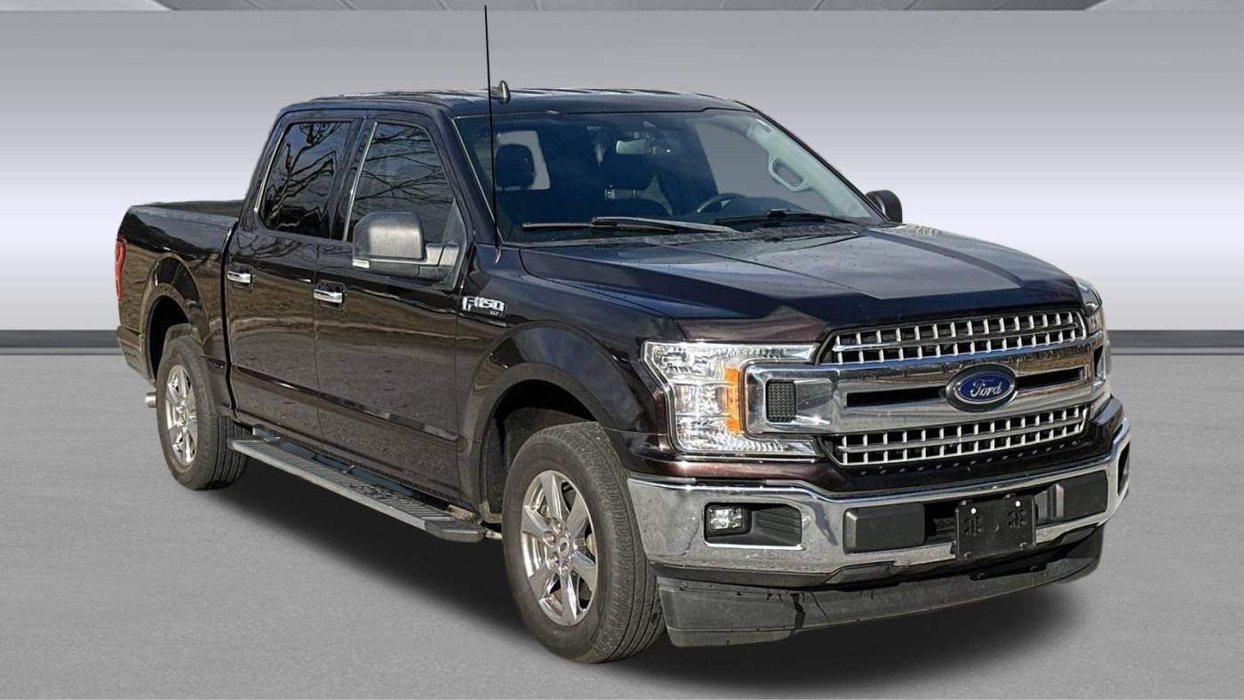 2019 Ford F-150 XLT — Pickup Truck — 29,518 mi — Griffin, GA