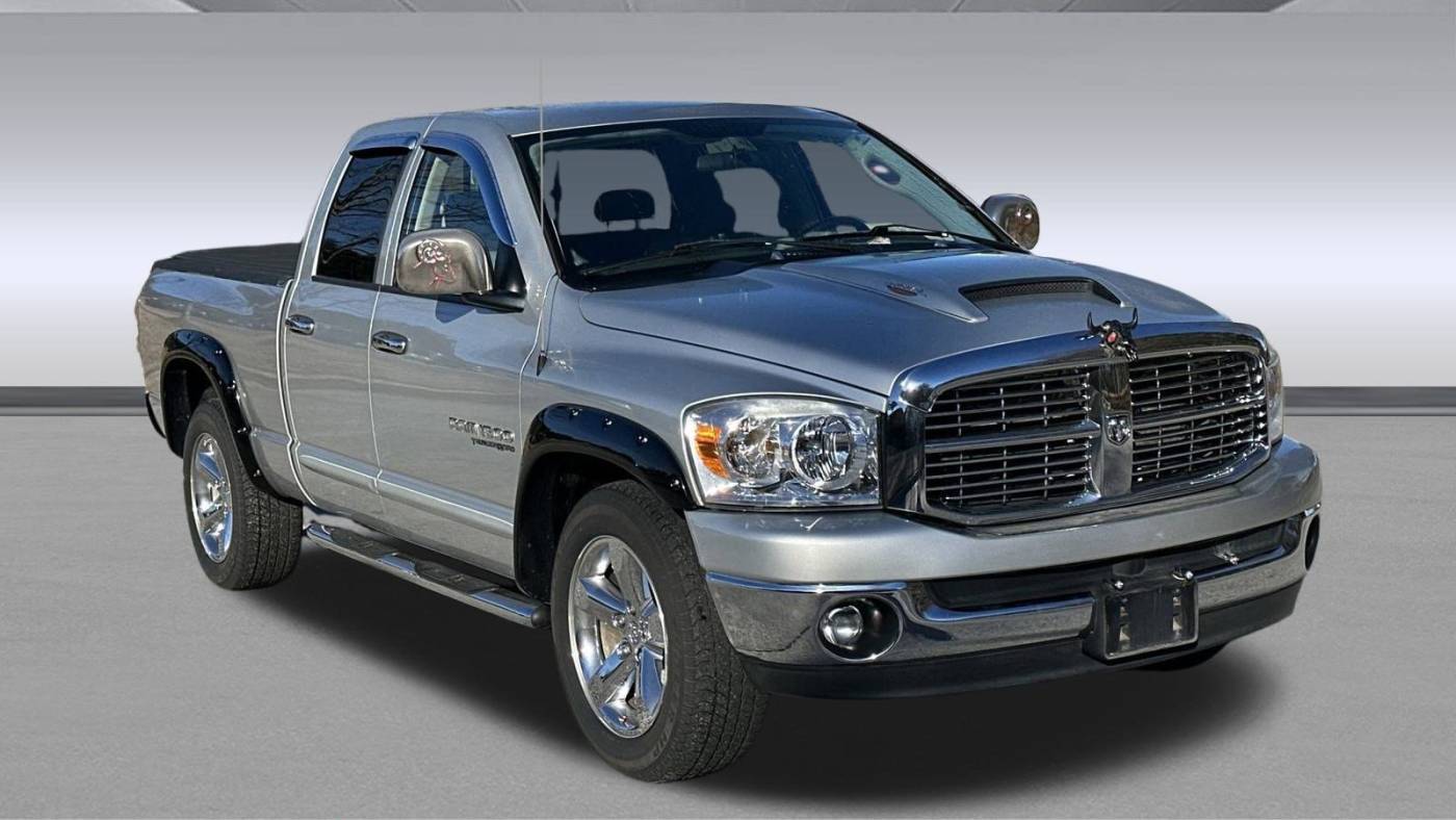 2007 Dodge Ram 1500 SLT — Pickup Truck — 166,419 mi — Griffin, GA