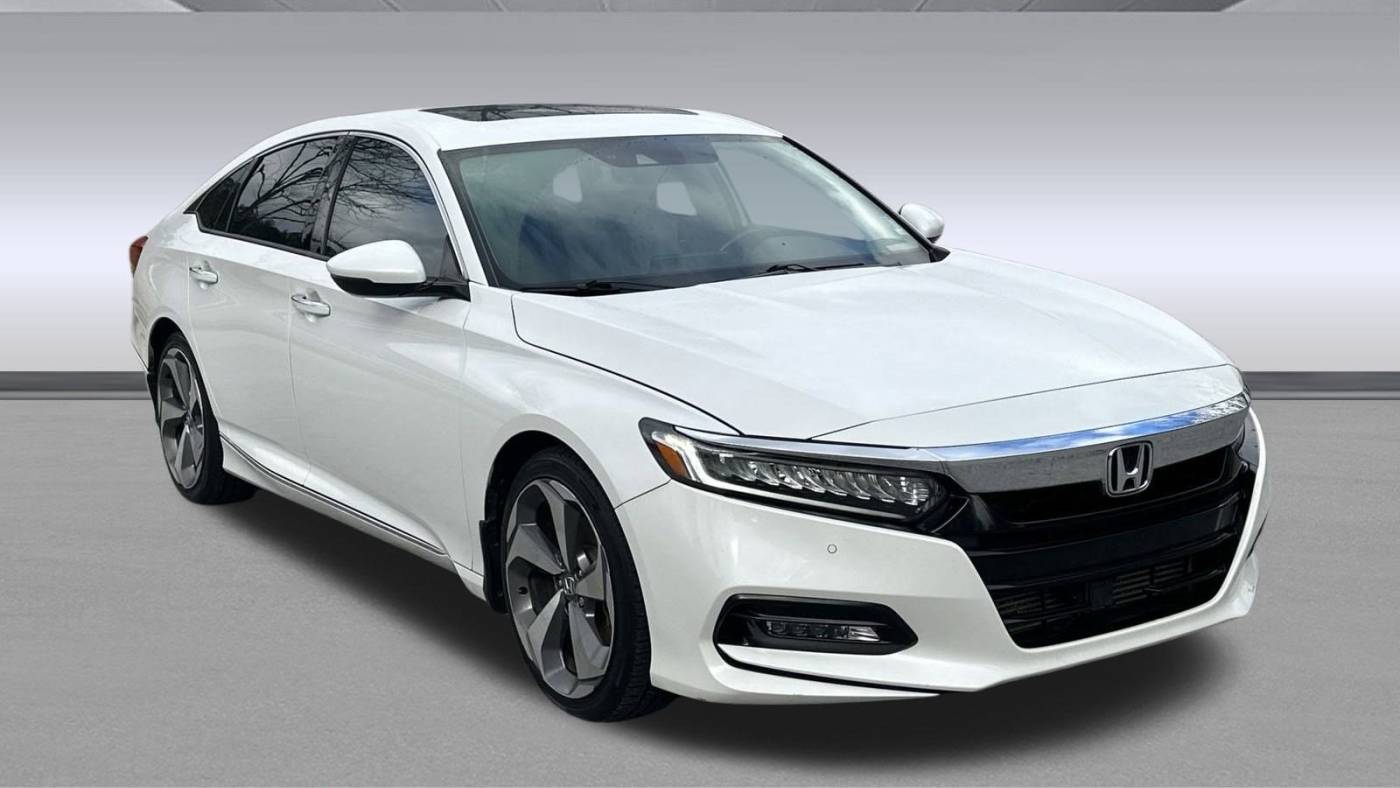 2019 Honda Accord Touring — Sedan — 120,400 mi — Griffin, GA