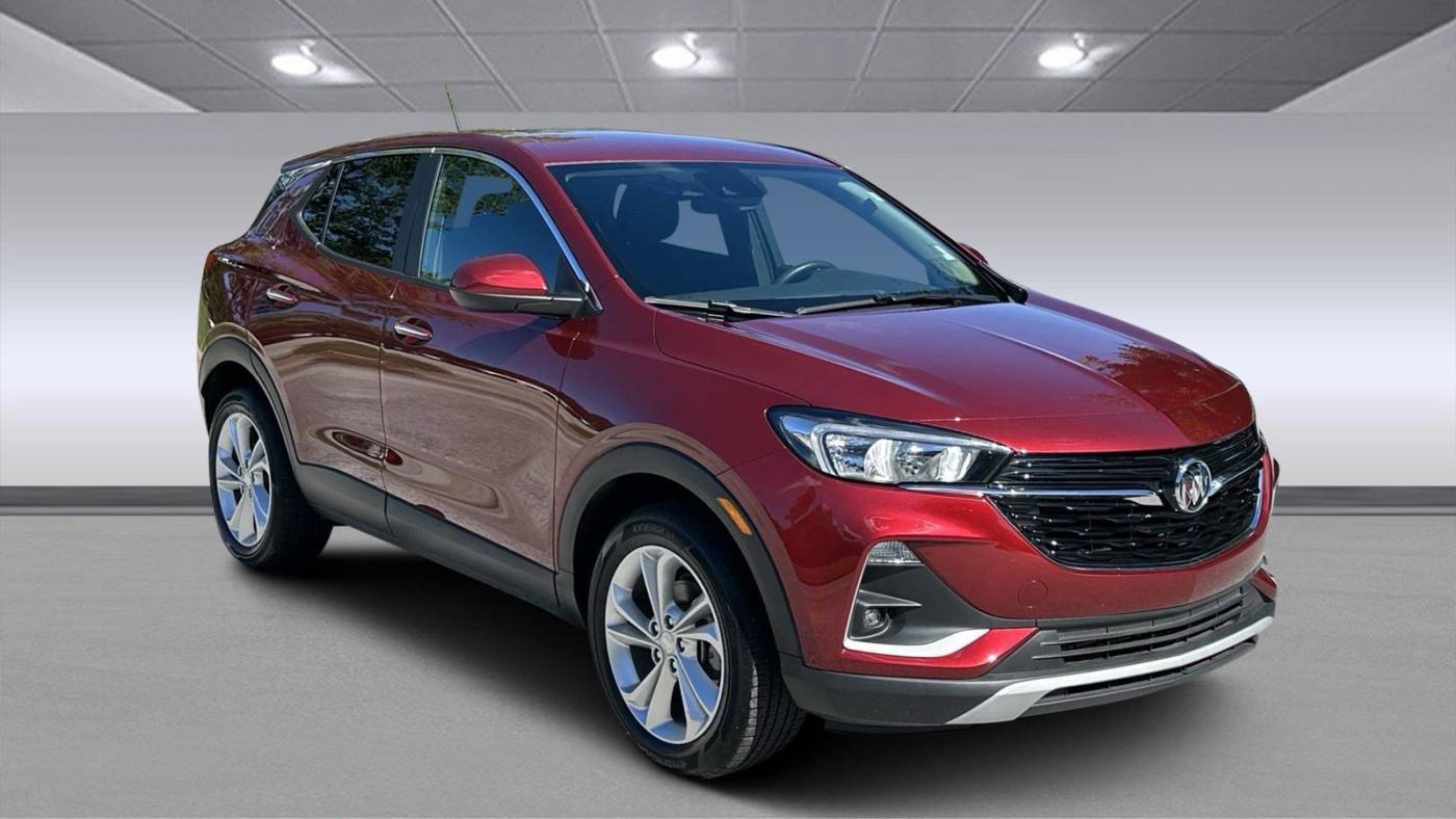 2022 Buick Encore GX Preferred — SUV — 31,164 mi — Griffin, GA