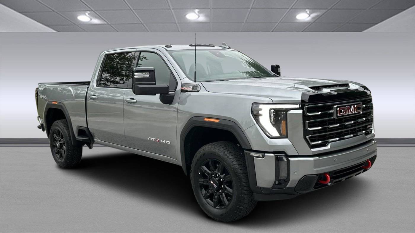 2024 GMC Sierra 2500HD AT4 — Pickup Truck — 11,570 mi — Griffin, GA