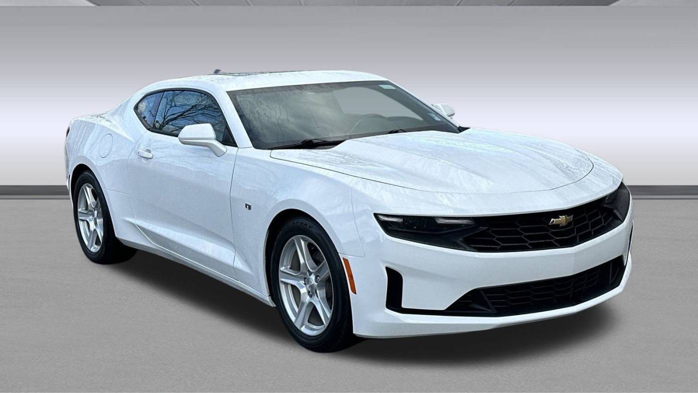 2023 Chevrolet Camaro 1LT — Coupe — 30,853 mi — Griffin, GA