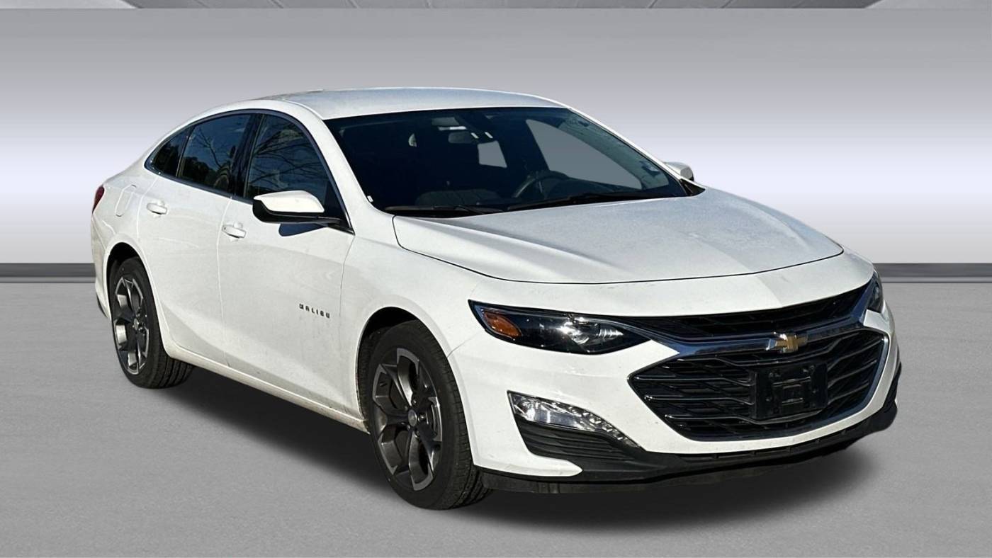 2022 Chevrolet Malibu LT — Sedan — 55,332 mi — Griffin, GA