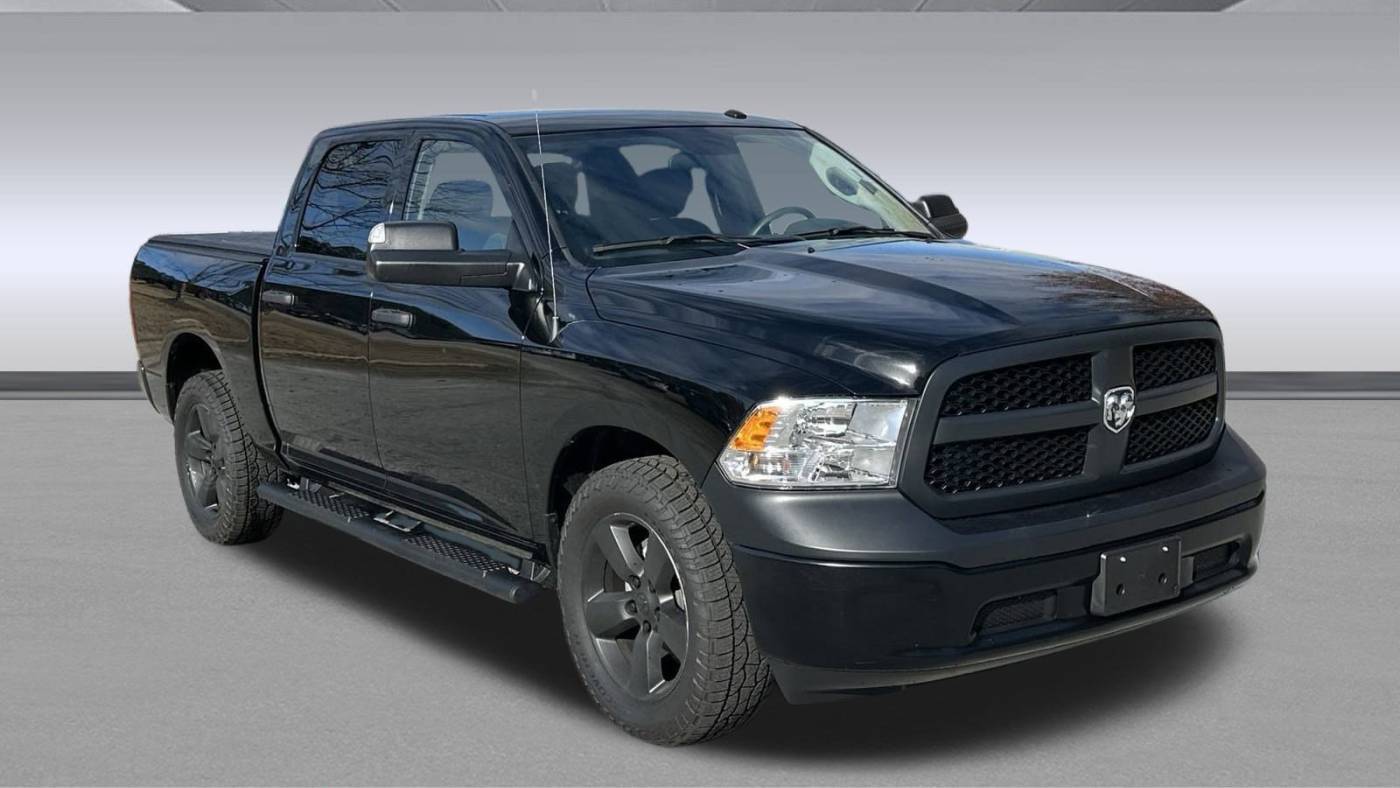 2023 Ram 1500 Classic Tradesman — Pickup Truck — 3,094 mi — Griffin, GA