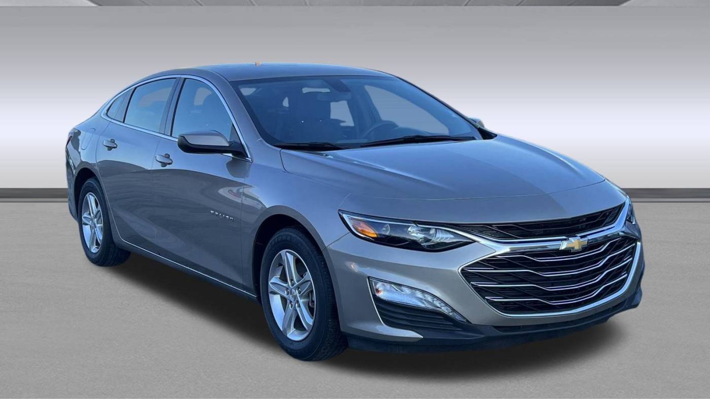 2022 Chevrolet Malibu LT — Sedan — 48,772 mi — Griffin, GA