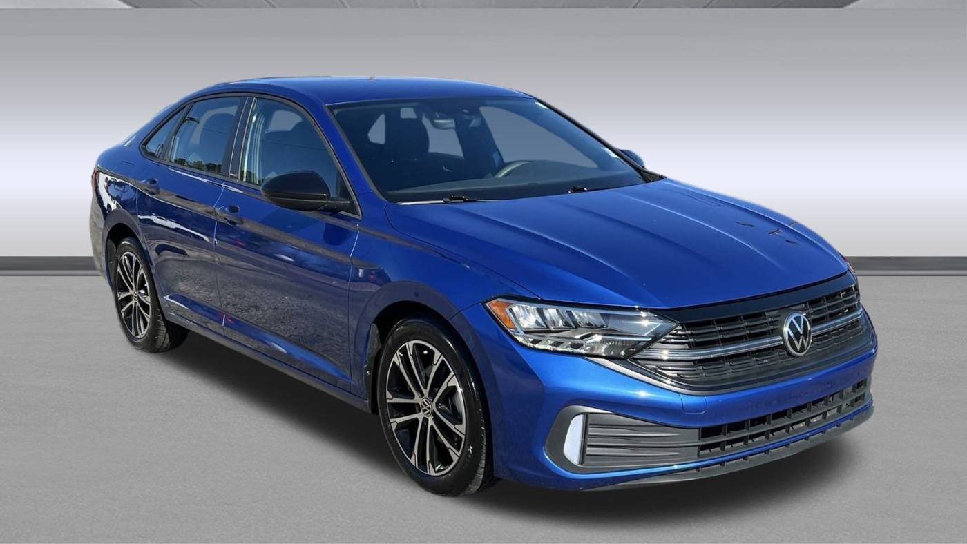 2023 Volkswagen Jetta Sport — Sedan — 43,112 mi — Griffin, GA