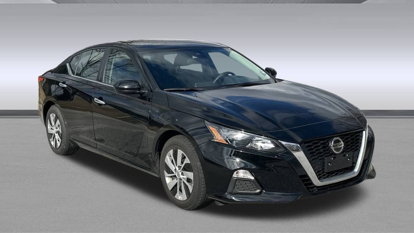 2022 Nissan Altima S — Sedan — 45,736 mi — Griffin, GA
