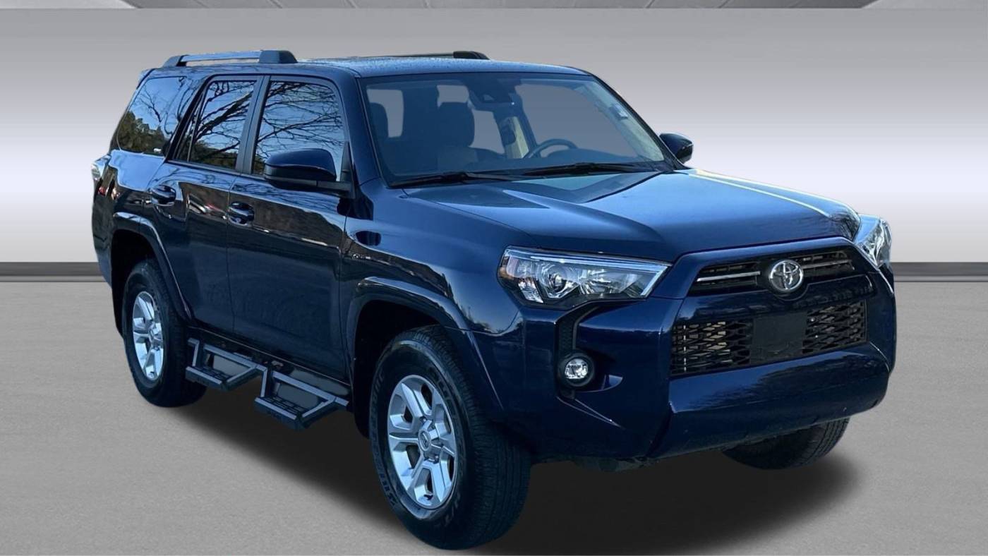 2023 Toyota 4Runner SR5 — SUV — 27,477 mi — Griffin, GA