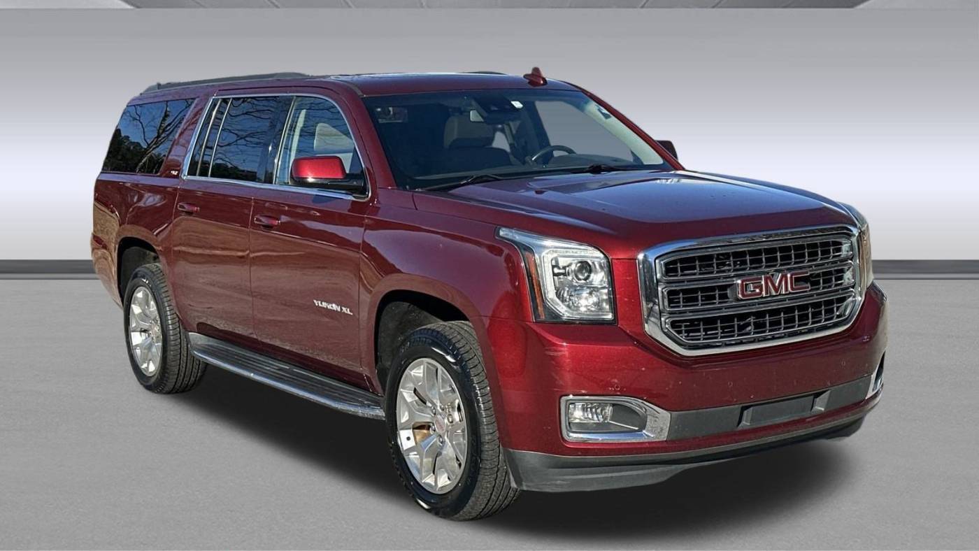2019 GMC Yukon SLT — SUV — 157,127 mi — Griffin, GA
