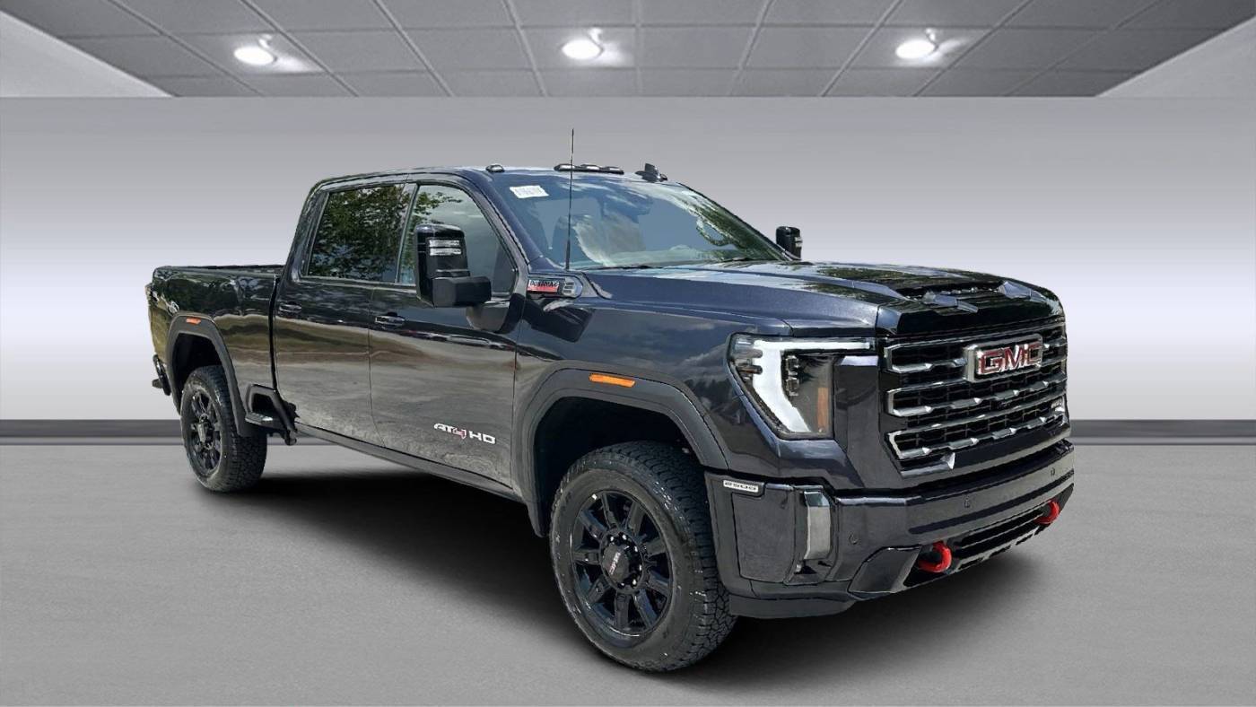 2024 GMC Sierra 2500HD AT4 — Pickup Truck — 20,238 mi — Griffin, GA